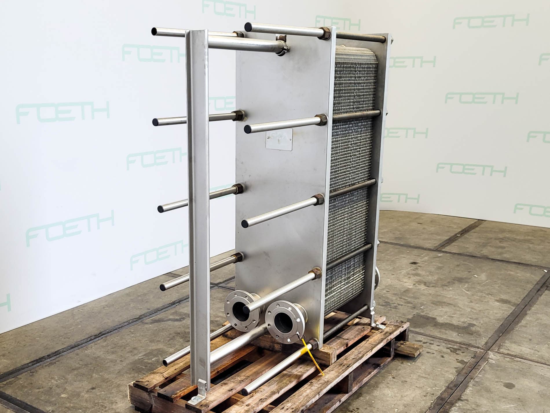 GEA Ecoflex VT40 DS - Пластинчатый теплообменник - image 4