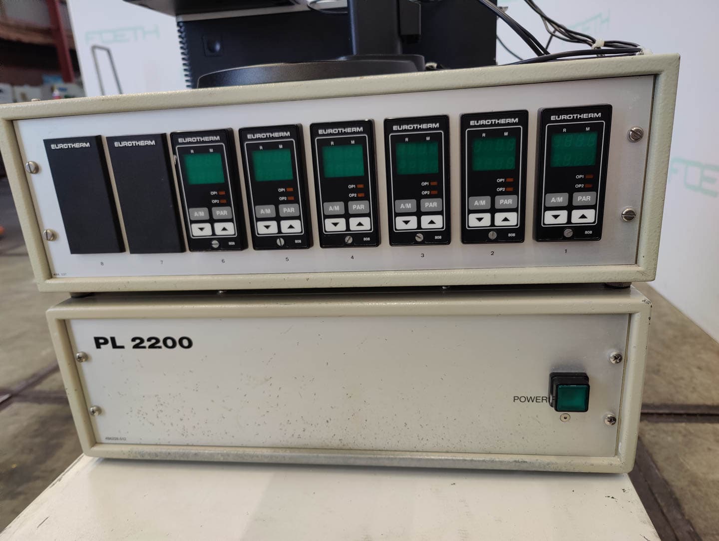 Brabender Plasti-Corder PL 2200-3 19/25D - Устройство для определения вязкости - image 12