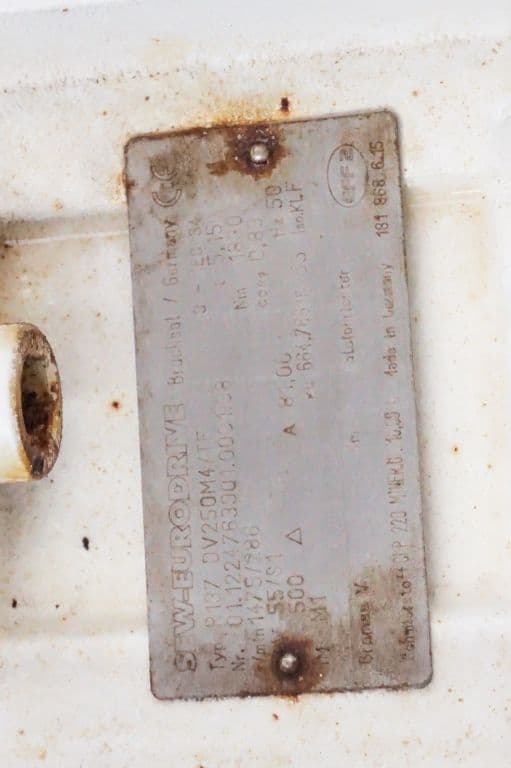 Maso SPS-6" - Поршневой насос прямого вытеснения - image 6