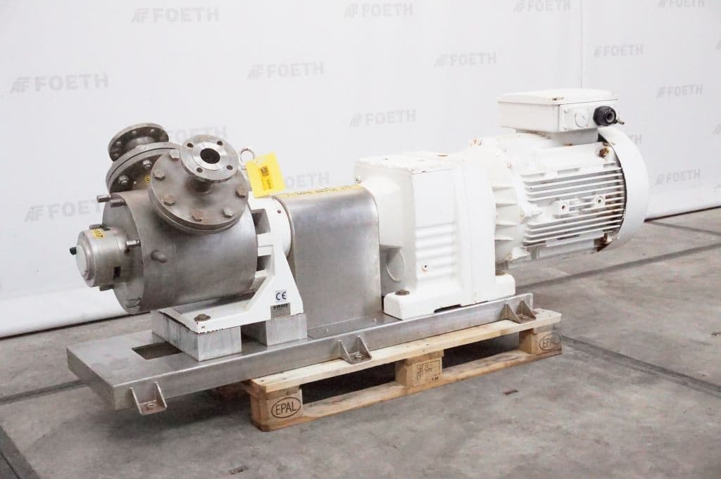 Maso SPS-6" - Поршневой насос прямого вытеснения - image 2