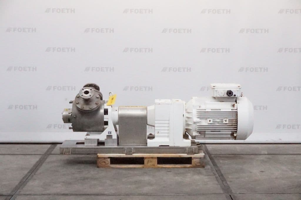 Maso SPS-6" - Поршневой насос прямого вытеснения - image 1