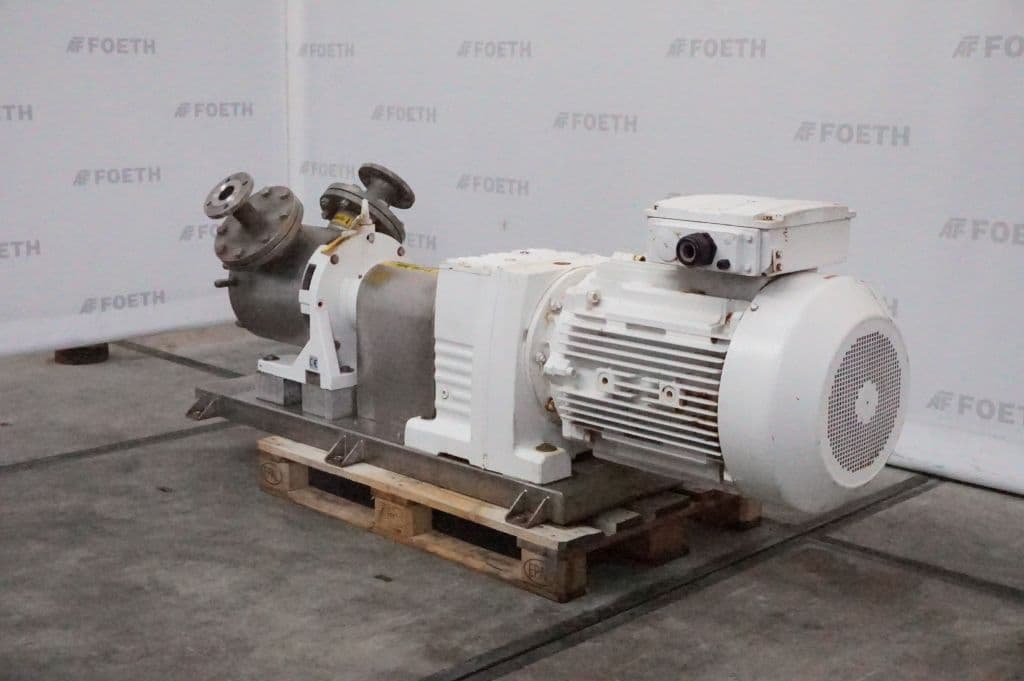 Maso SPS-6" - Поршневой насос прямого вытеснения - image 3