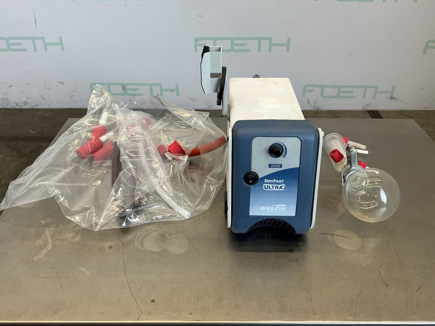 Genser Scientific PILV50-DRV - Ротационный испаритель - image 7