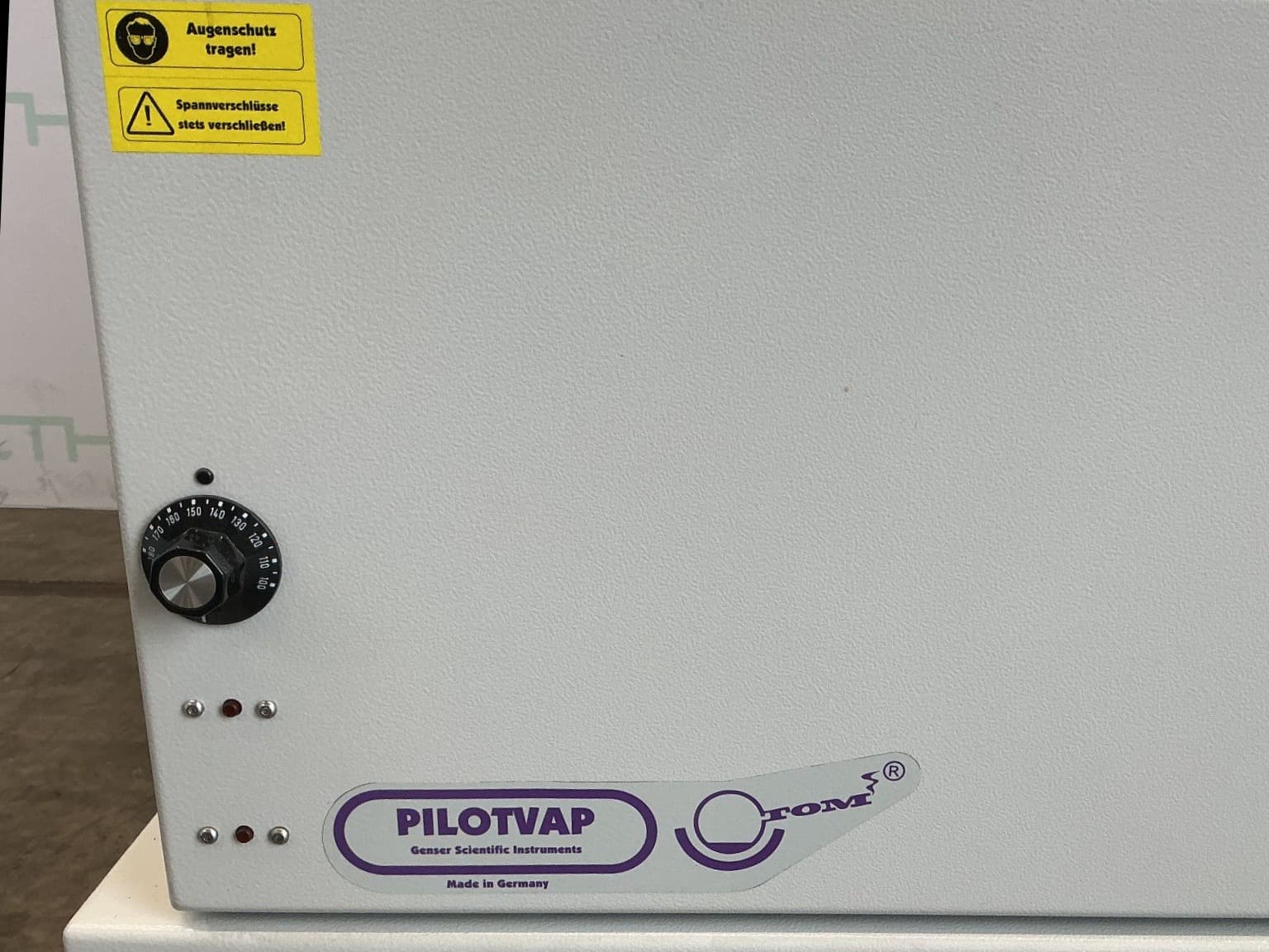 Genser Scientific PILV50-DRV - Ротационный испаритель - image 9