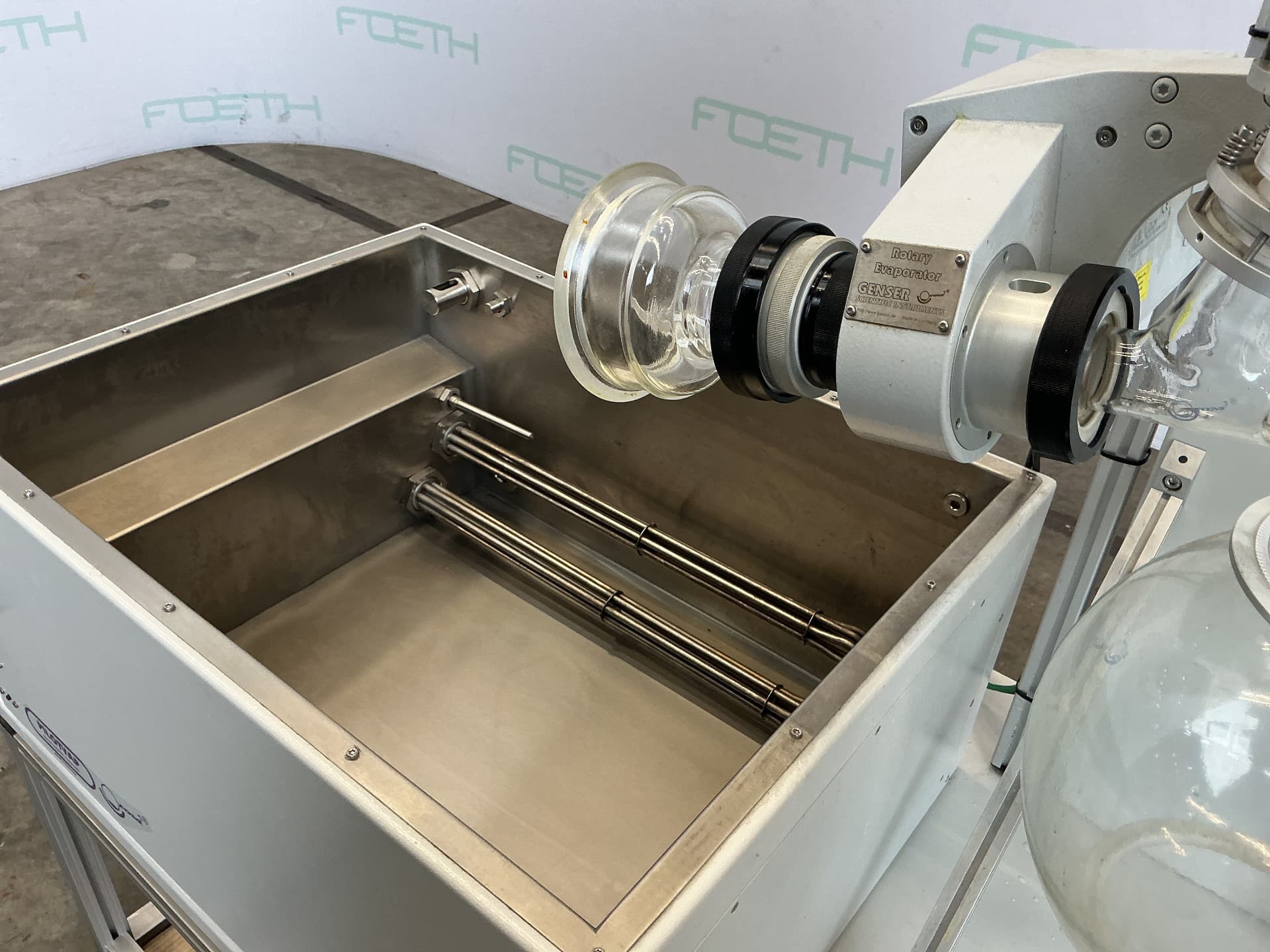Genser Scientific PILV50-DRV - Ротационный испаритель - image 6