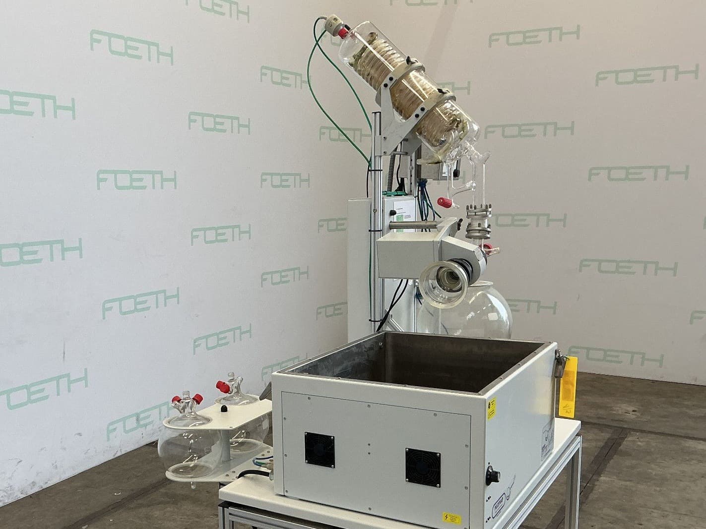 Genser Scientific PILV50-DRV - Ротационный испаритель - image 4