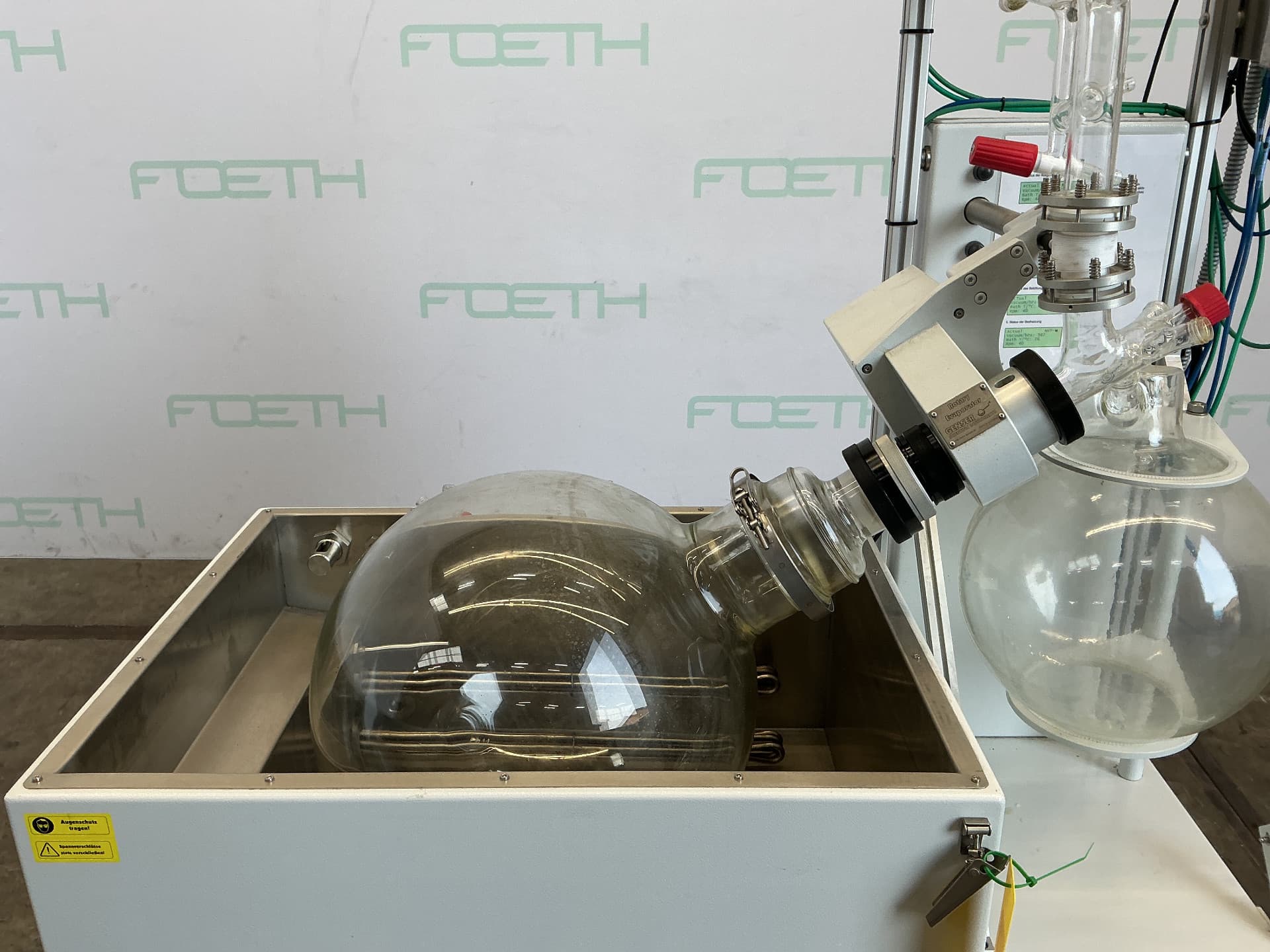 Genser Scientific PILV50-DRV - Ротационный испаритель - image 2
