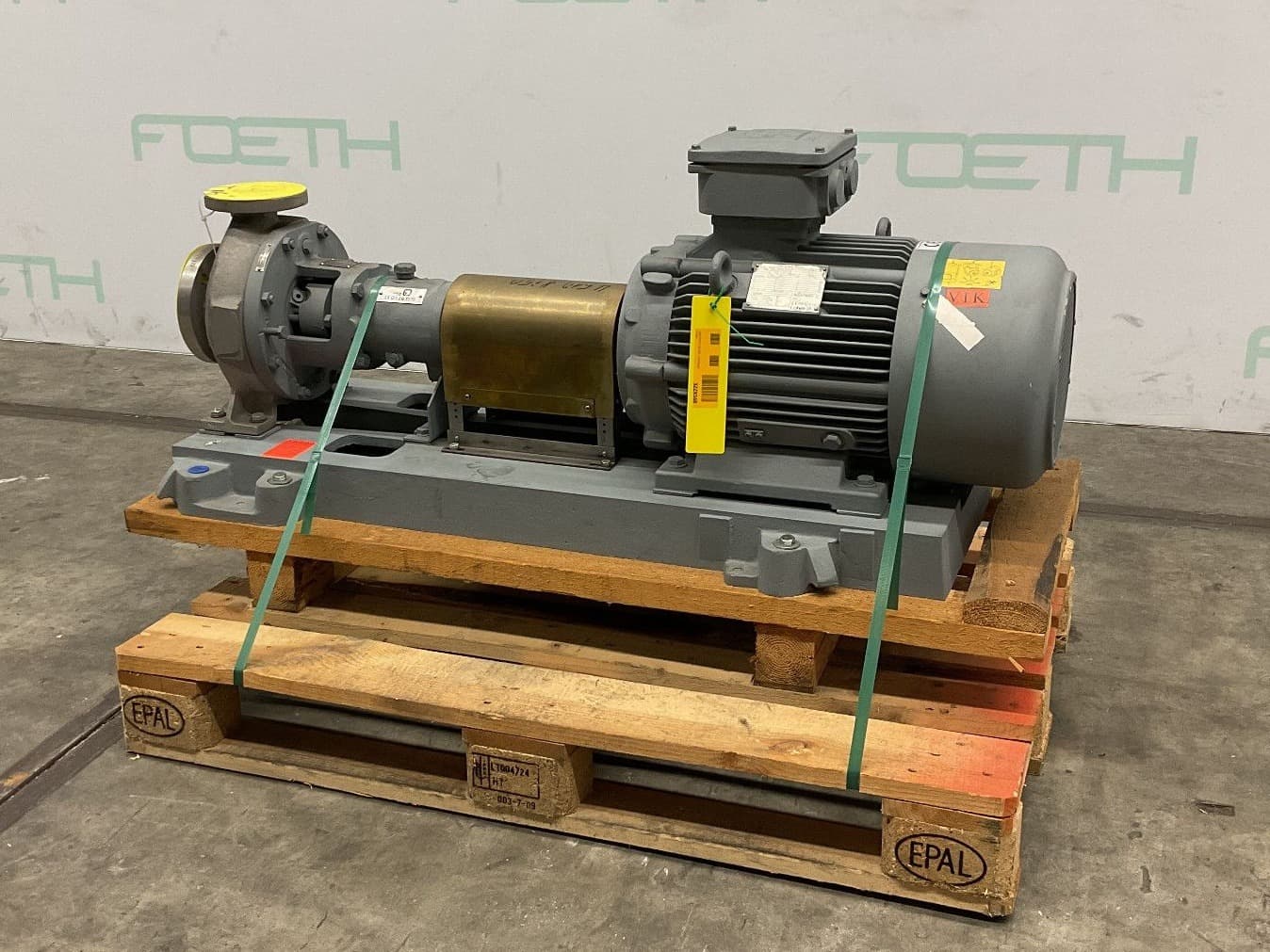 KSB CPKC1 40-200 (brand new, unused) - Центробежный насос - image 1