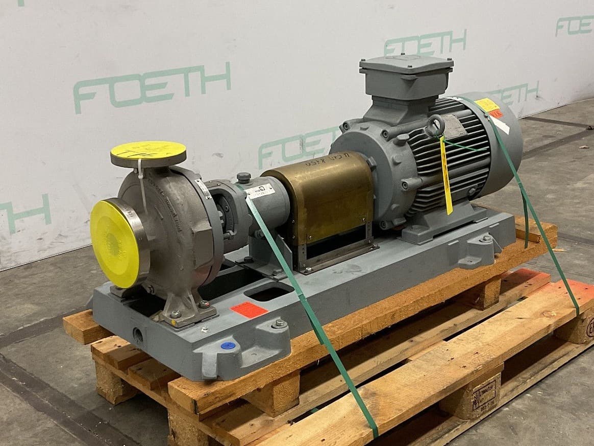 KSB CPKC1 40-200 (brand new, unused) - Центробежный насос - image 3