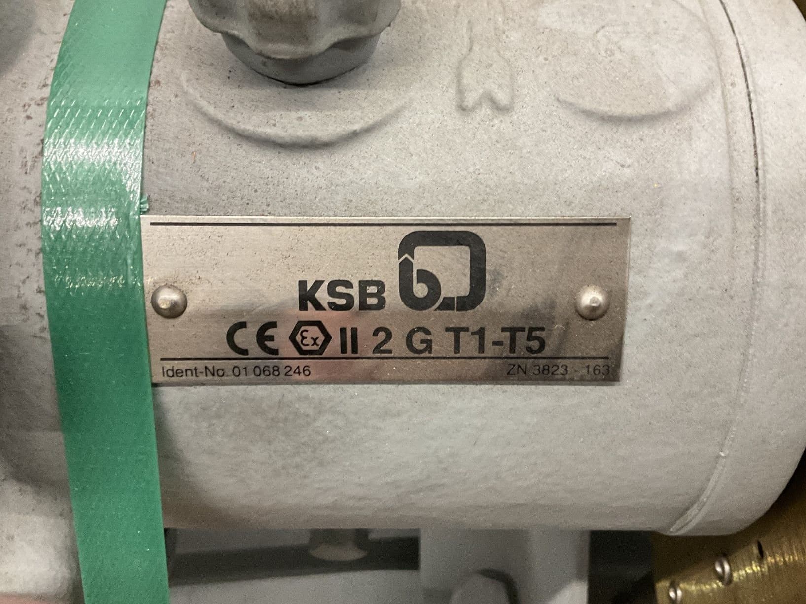 KSB CPKC1 40-200 (brand new, unused) - Центробежный насос - image 10