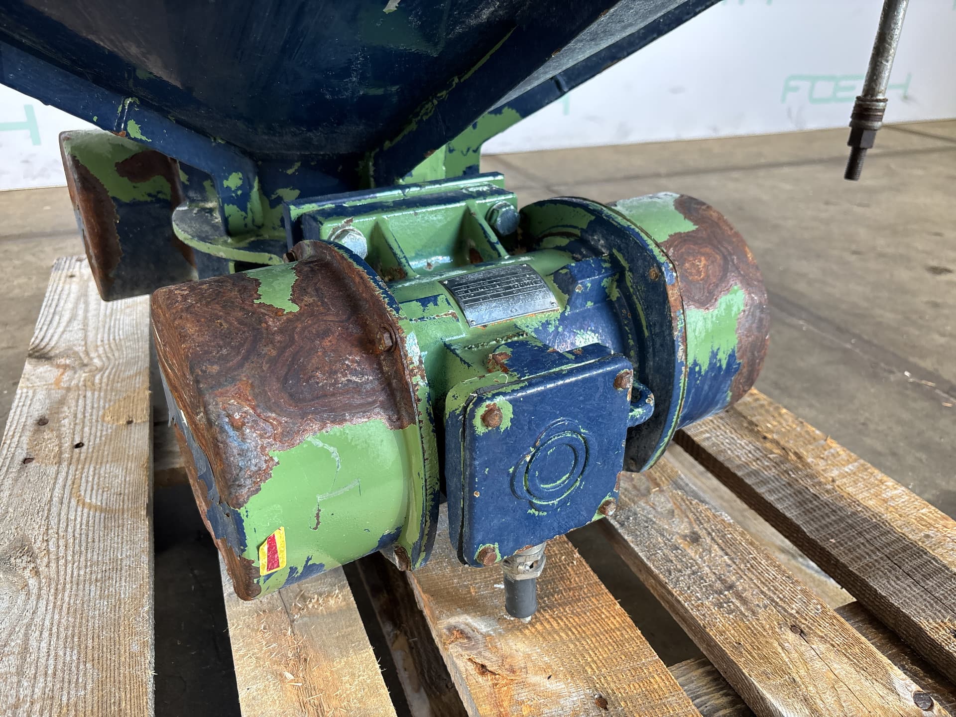 Allgaier Vibrall D-950/2 - Вибрационное сито - image 7