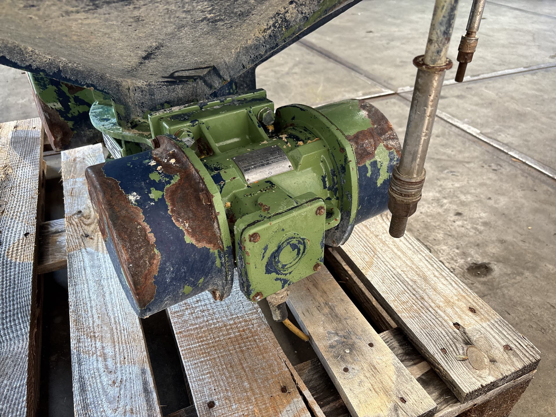Allgaier Vibrall D-950/2 - Вибрационное сито - image 5