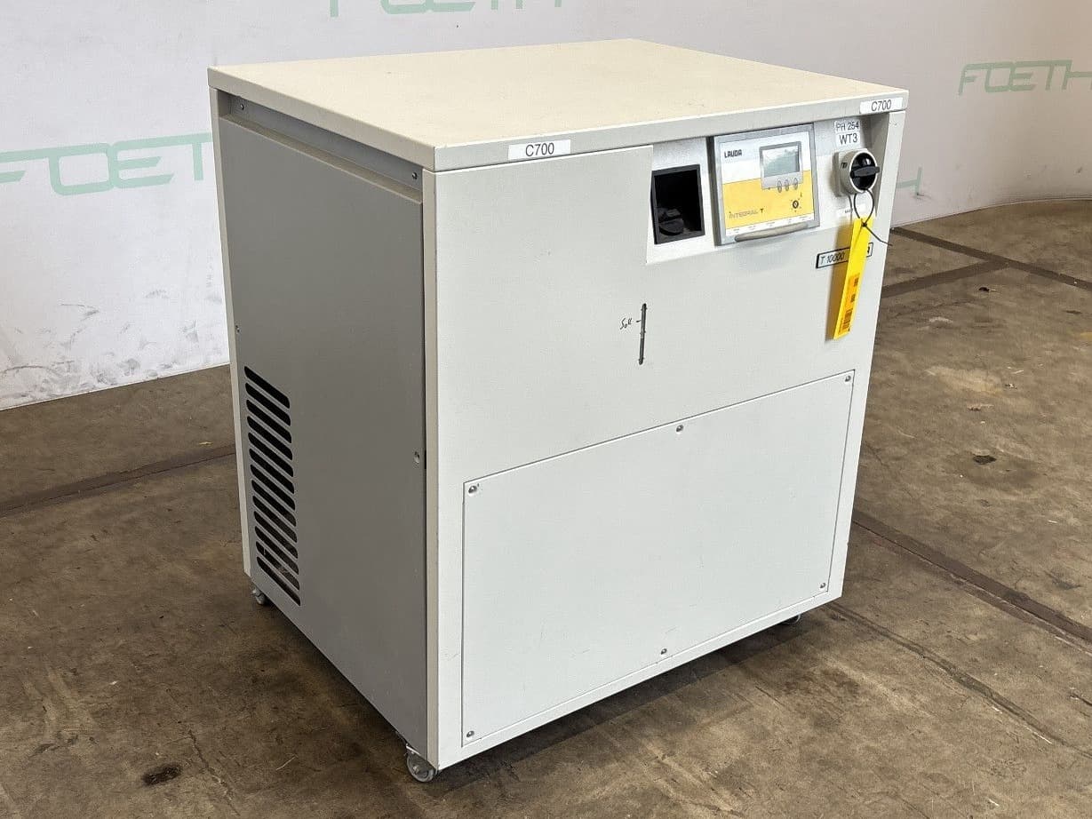 Lauda T 10000 W - циркуляционный термостат - image 3