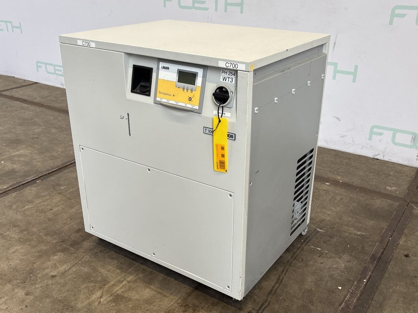 Lauda T 10000 W - циркуляционный термостат - image 1