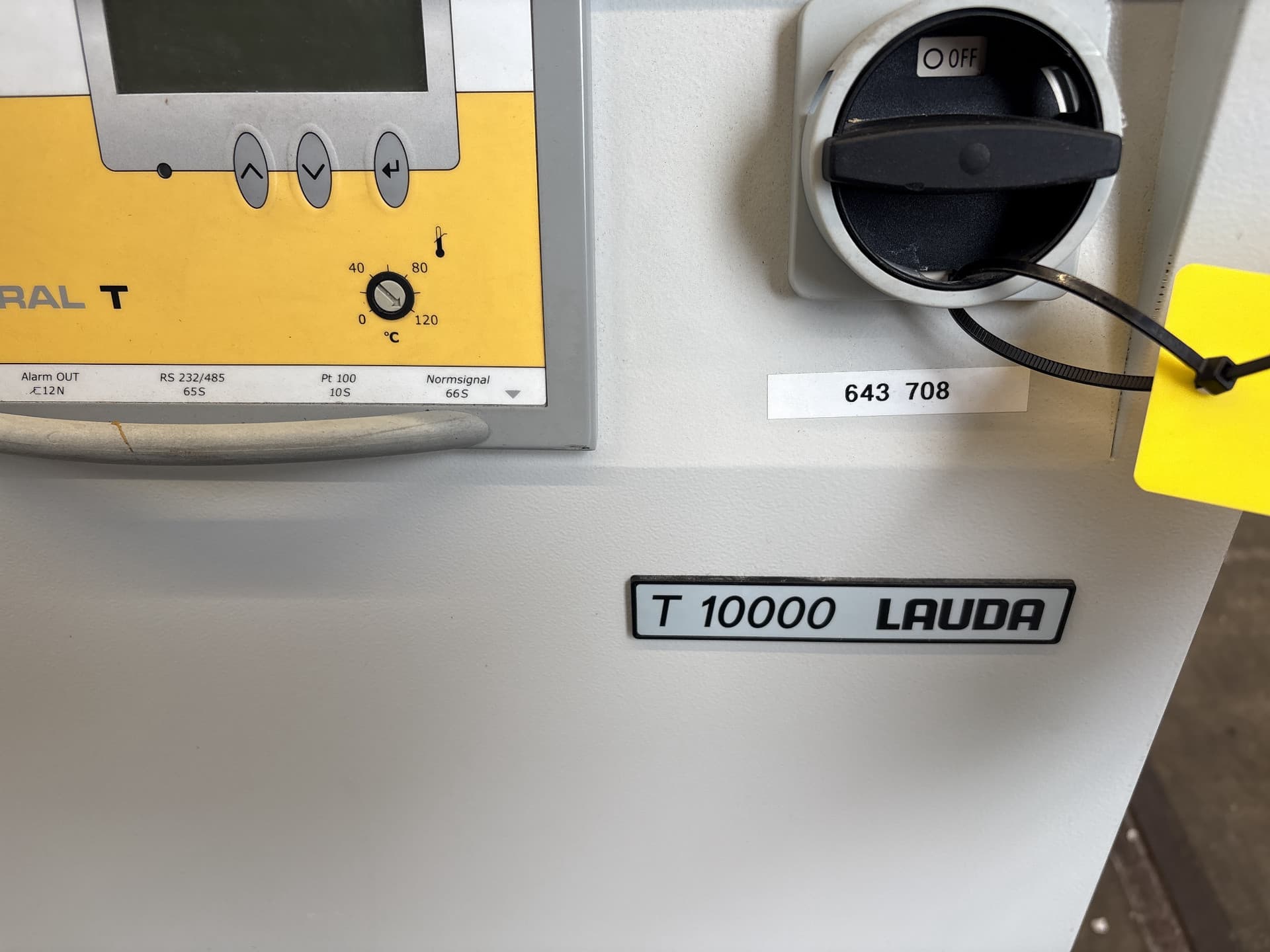 Lauda T 10000 W - циркуляционный термостат - image 6