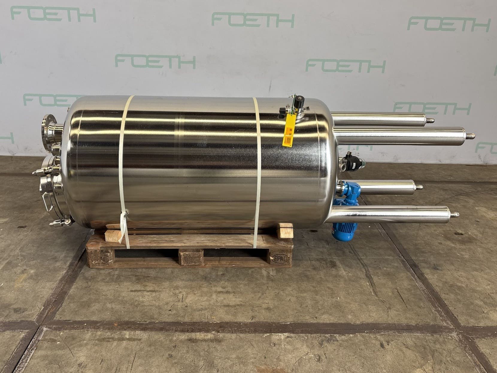 M.roth 735 L - Сосуд для перемешивания - image 1