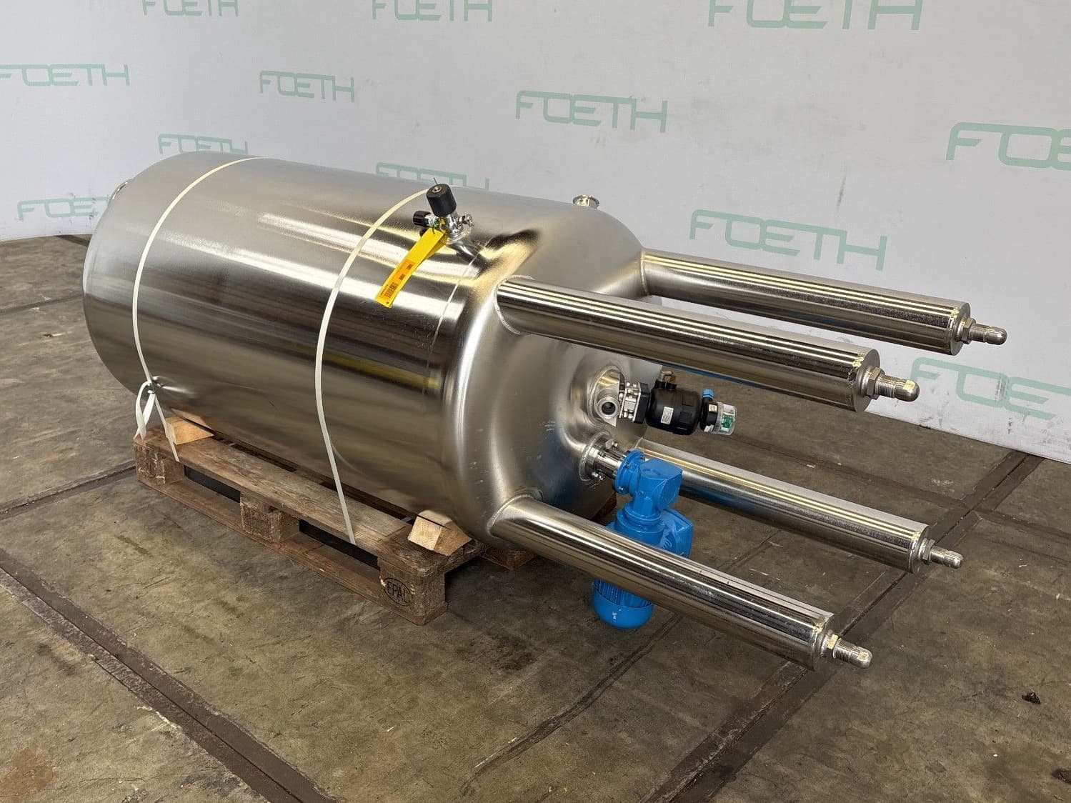 M.roth 735 L - Сосуд для перемешивания - image 3
