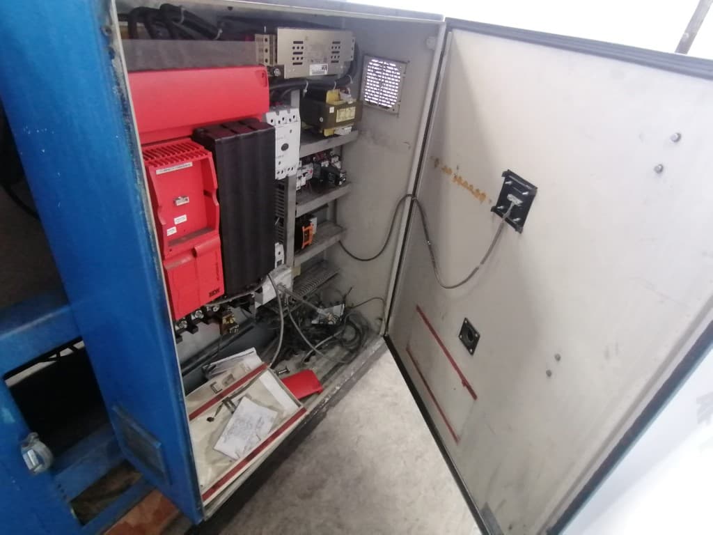 Loedige FKM-1200 D - Турбосмеситель для порошков - image 13