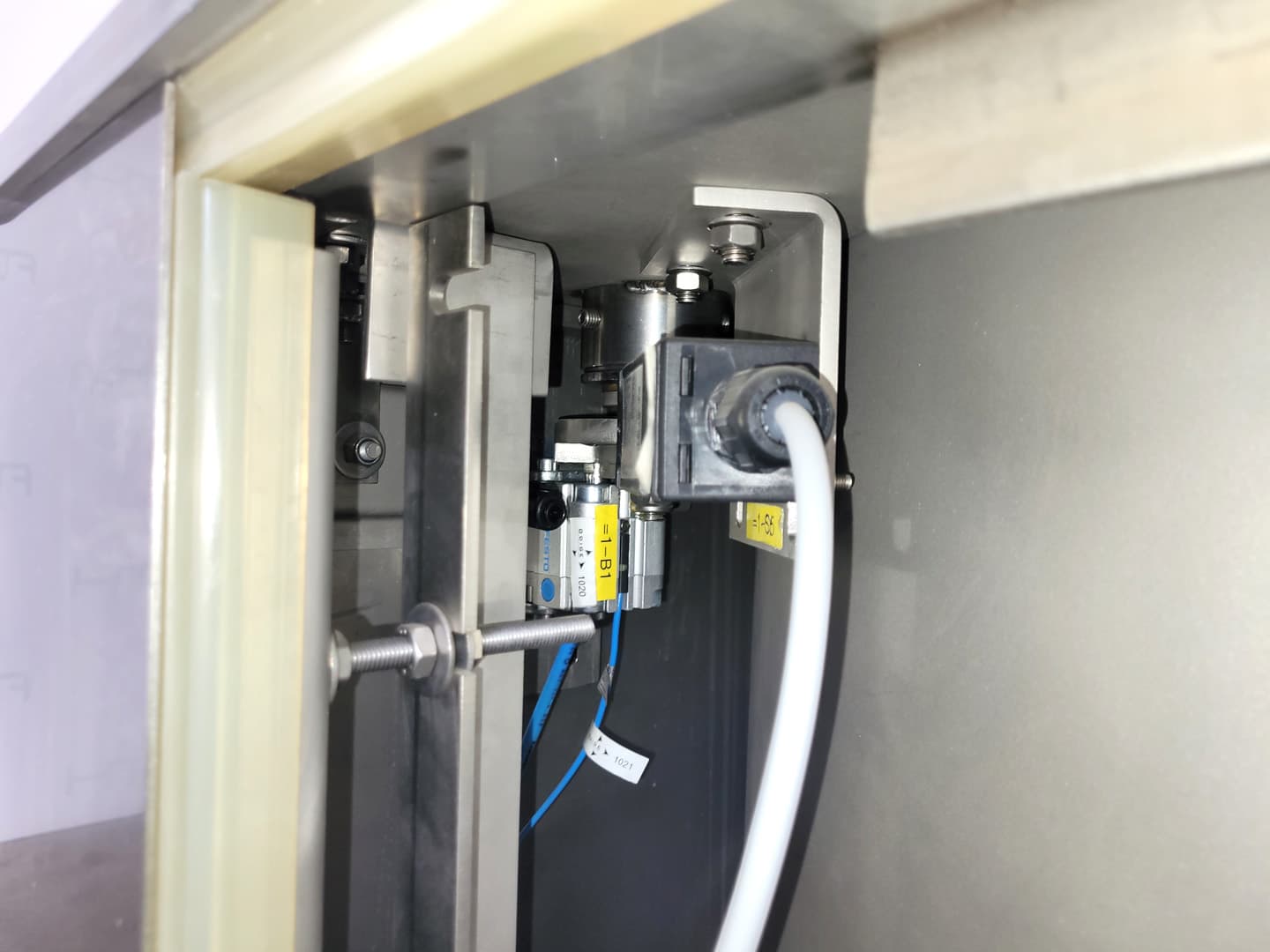 Loedige MGT-250 mixing granulator "Unused" - Универсальный миксер - image 19