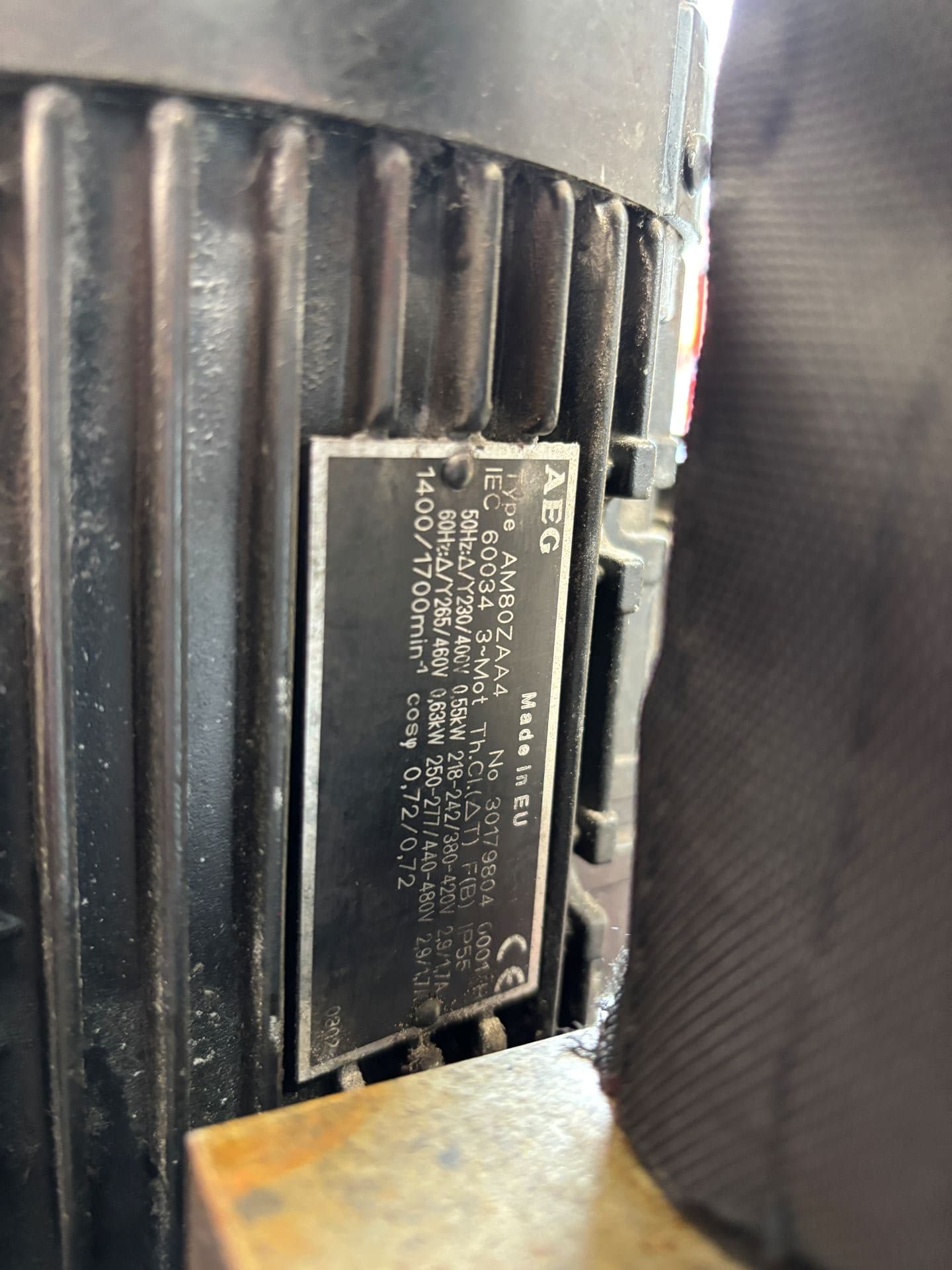 Geiger Squeezing press D-1200-K - Диссольвер - image 10