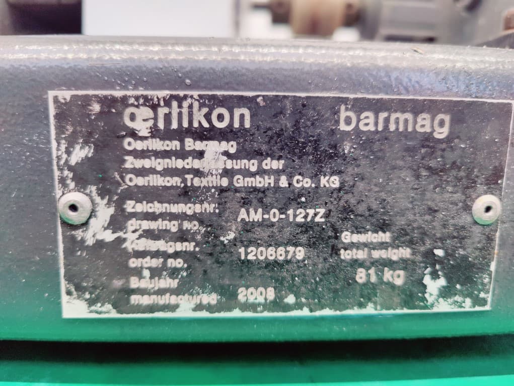 Indag DLM-1/3 - Поточные диспергатор - image 13