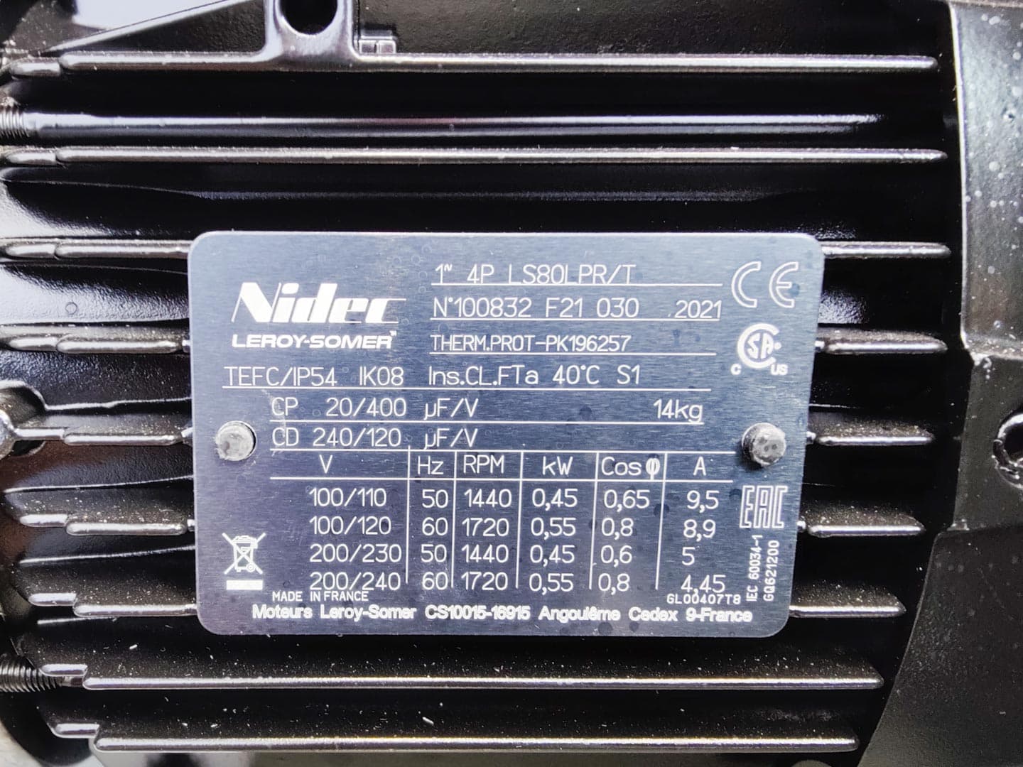Telstar Technologies LyoAlfa 15-55 - Сублимационная сушилка - image 7