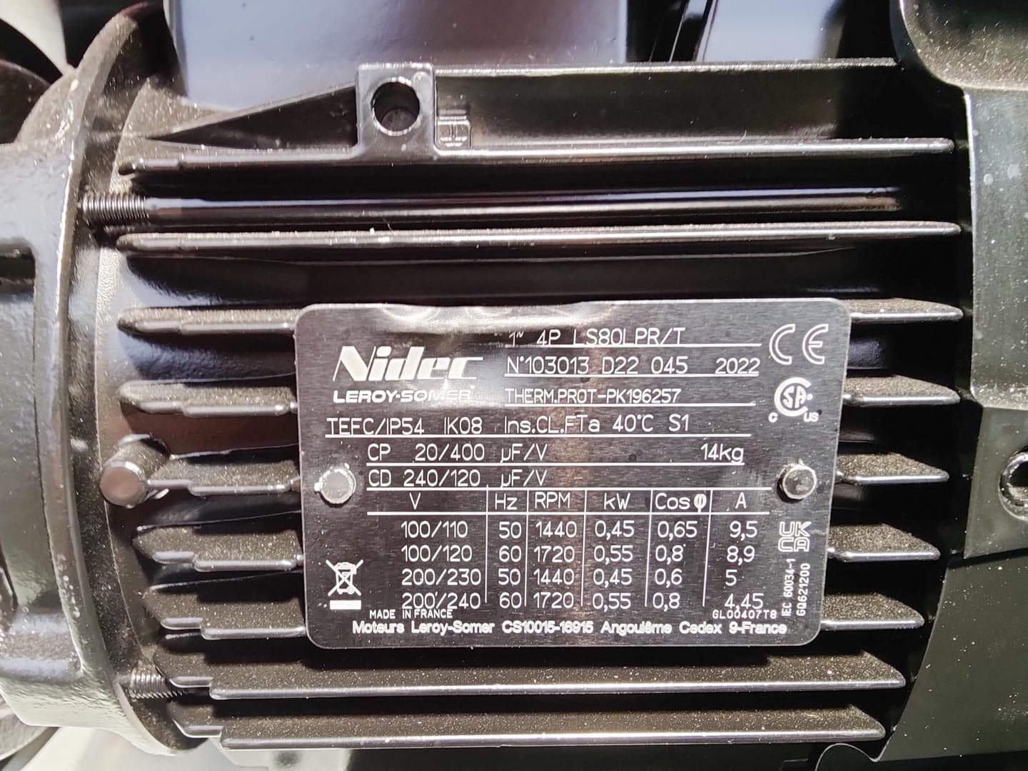Telstar Technologies LyoAlfa 15-55 - Сублимационная сушилка - image 7