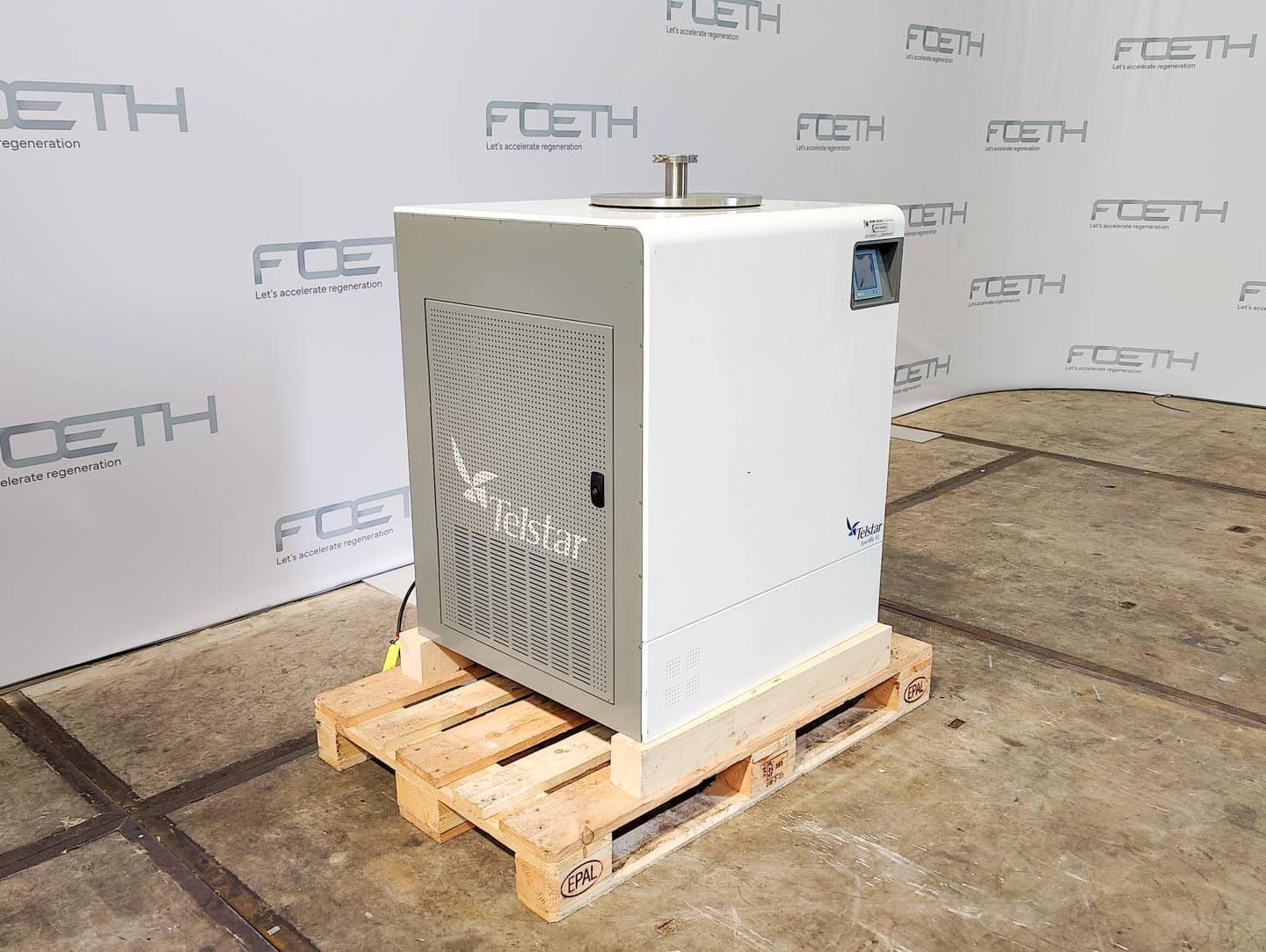 Telstar Technologies LyoAlfa 15-55 - Сублимационная сушилка - image 2
