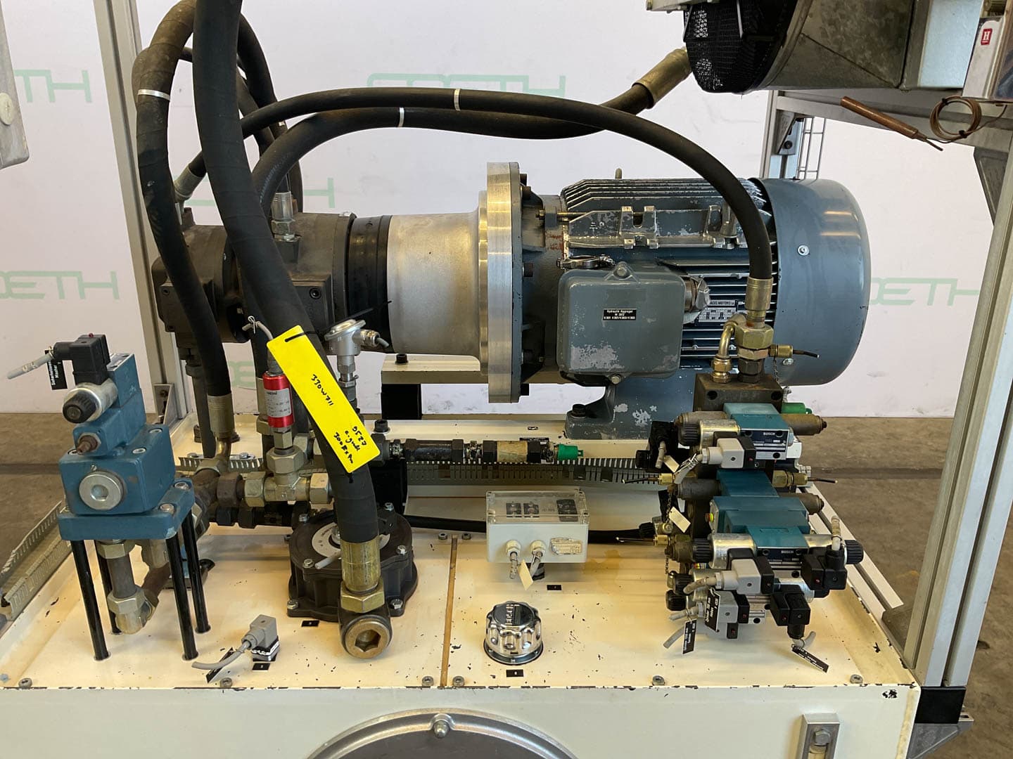 Collette Gral 300 Ex Pro High Shear Mixer - Granulator - Универсальный миксер - image 12