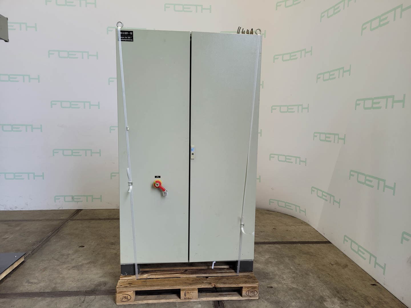 Collette Gral 300 Ex MR High Shear Mixer - Granulator - Универсальный миксер - image 15