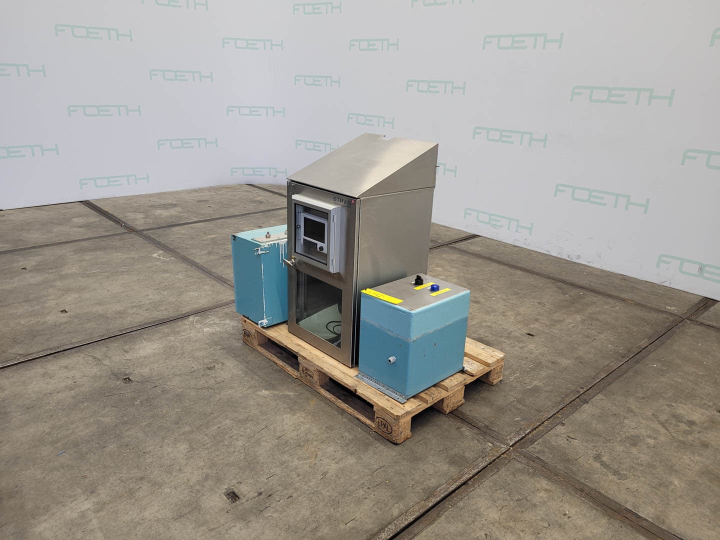 Diosna P-600 High Shear Mixer - Универсальный миксер - image 14