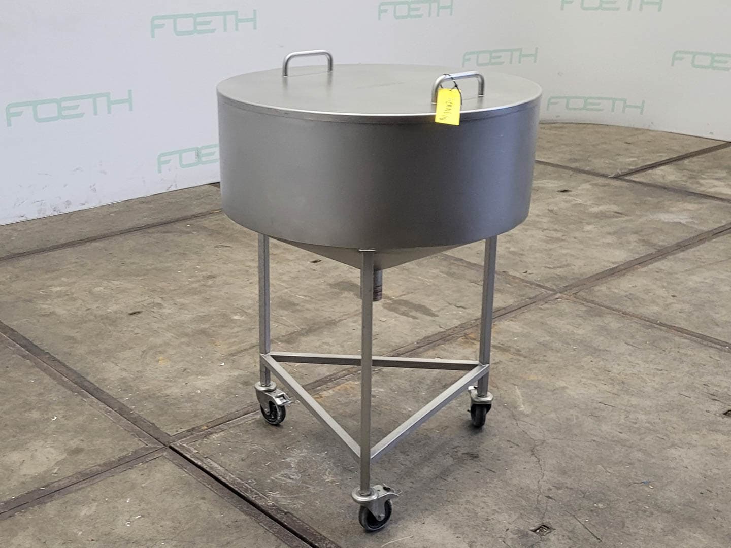 Diosna P-600 High Shear Mixer - Универсальный миксер - image 18