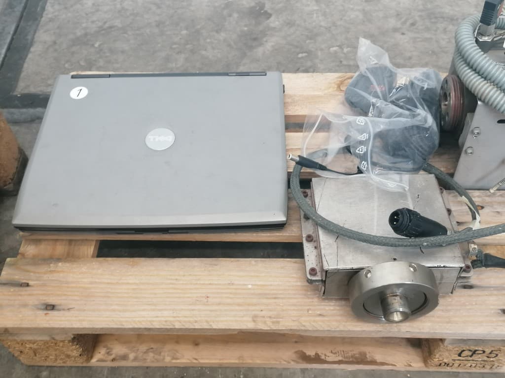 Brabender Plasti-Corder PL 2000 - Устройство для определения вязкости - image 10