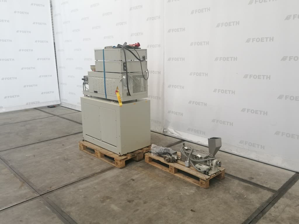 Brabender Plasti-Corder PL 2000 - Устройство для определения вязкости - image 3