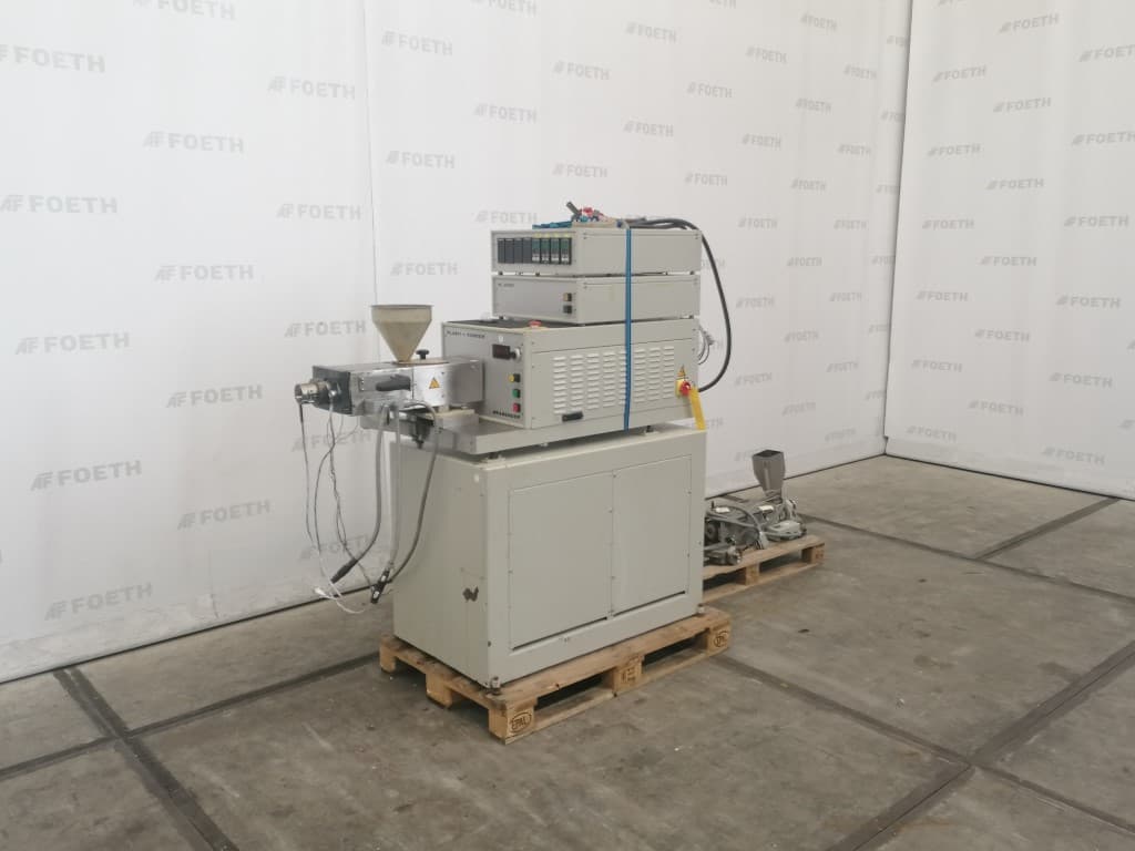 Brabender Plasti-Corder PL 2000 - Устройство для определения вязкости - image 2