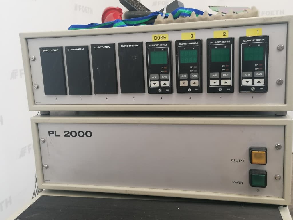 Brabender Plasti-Corder PL 2000 - Устройство для определения вязкости - image 8