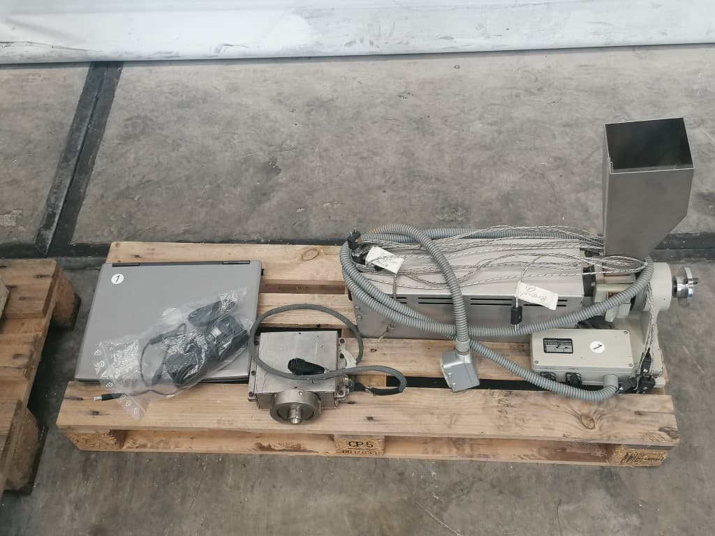 Brabender Plasti-Corder PL 2000 - Устройство для определения вязкости - image 9