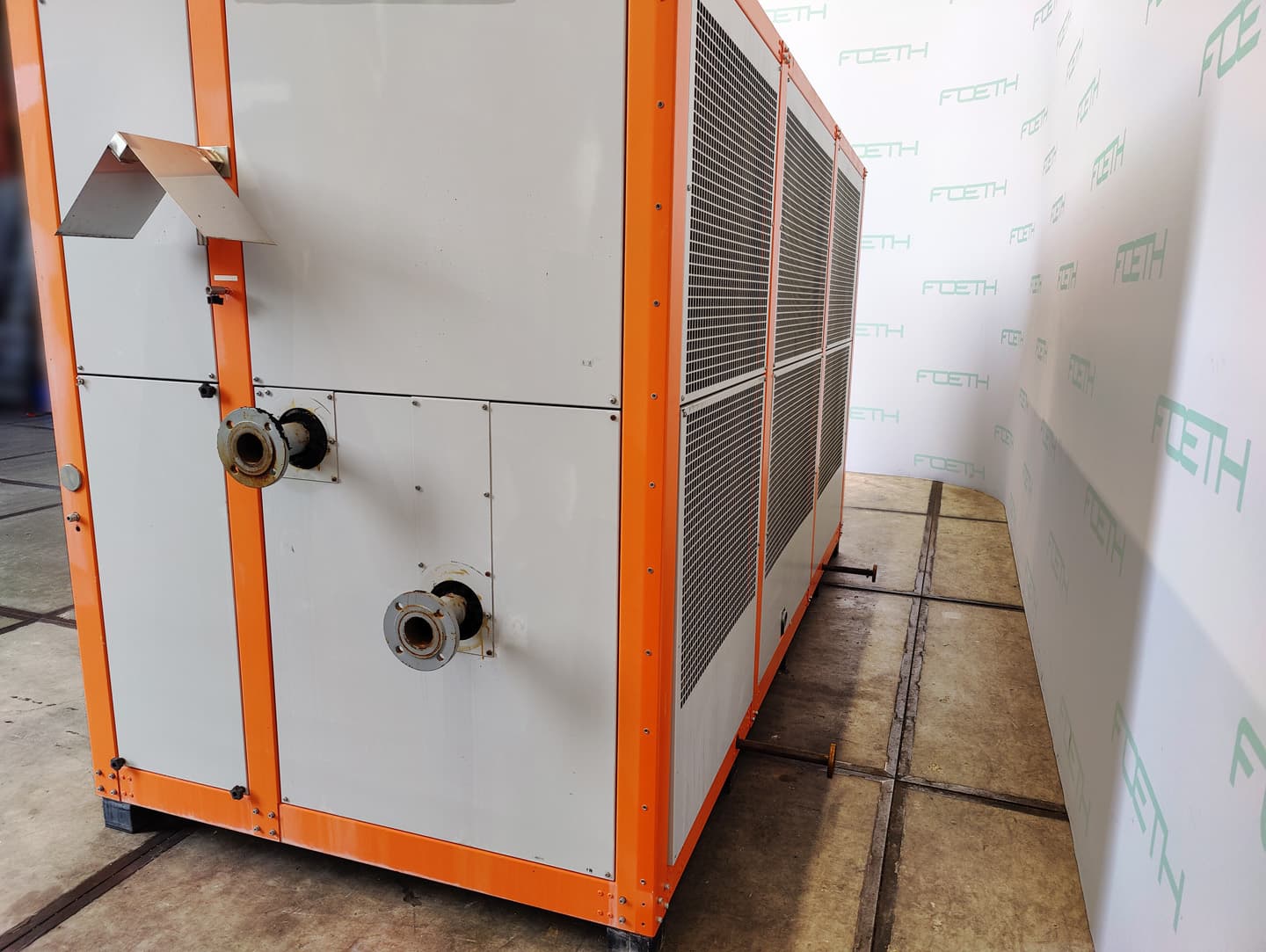 GWK KCL100/46 AZ Chiller - циркуляционный термостат - image 6