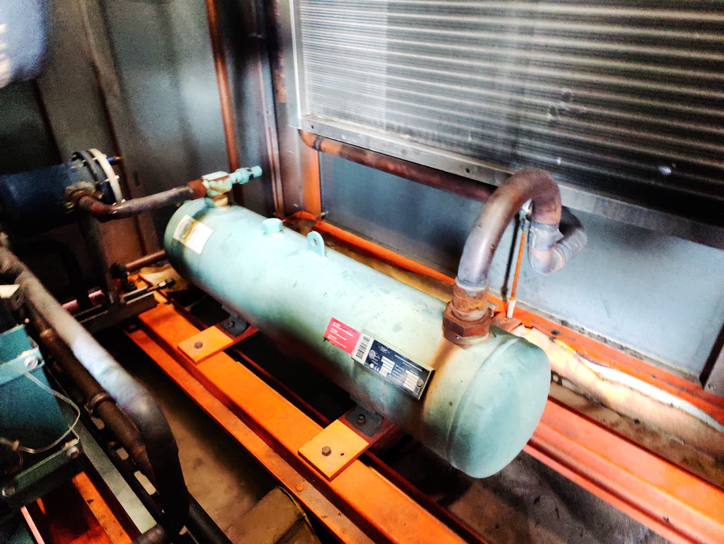 GWK KCL100/46 AZ Chiller - циркуляционный термостат - image 8