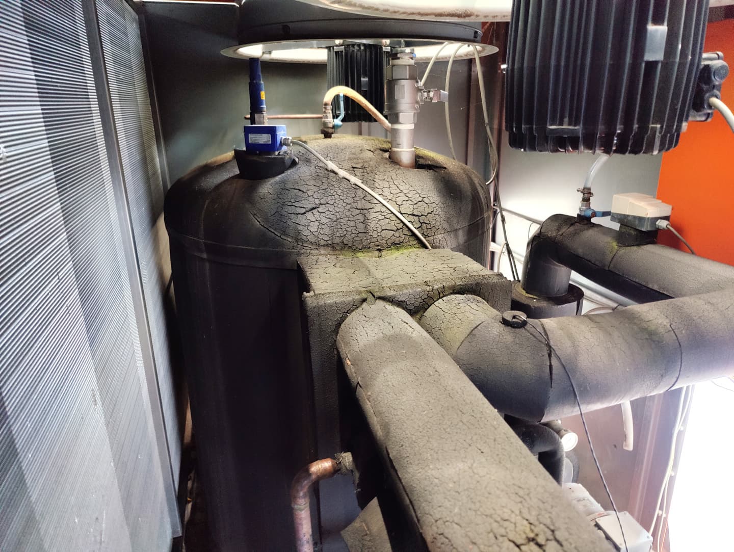 GWK KCL100/46 AZ Chiller - циркуляционный термостат - image 16