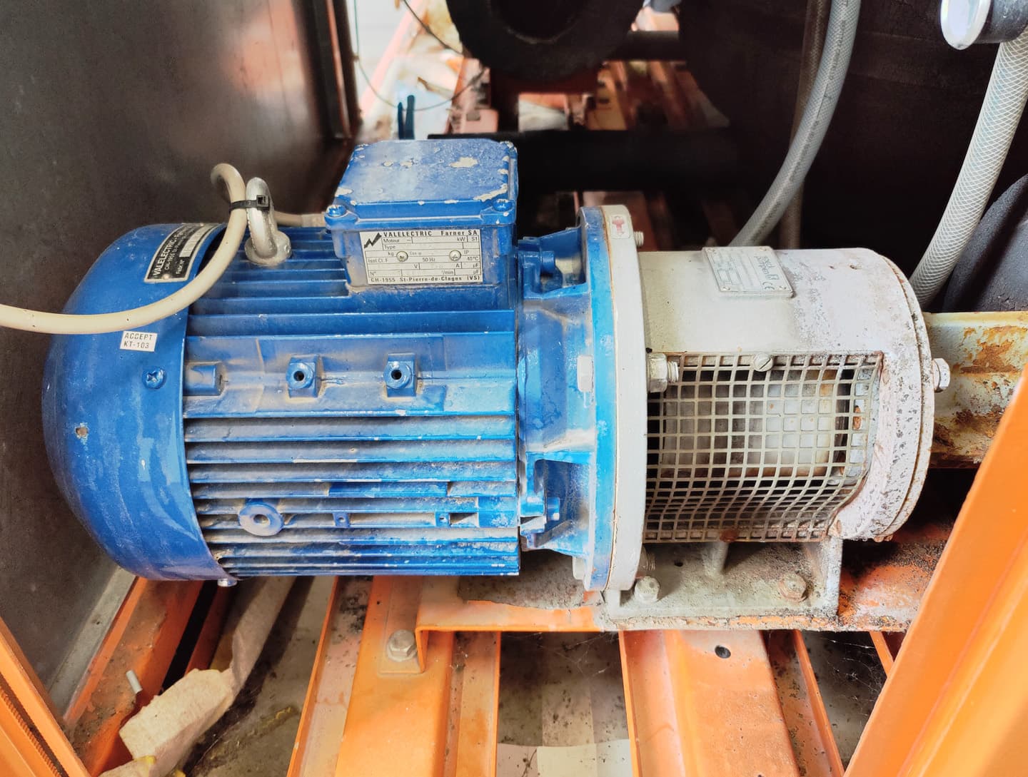 GWK KCL100/46 AZ Chiller - циркуляционный термостат - image 13