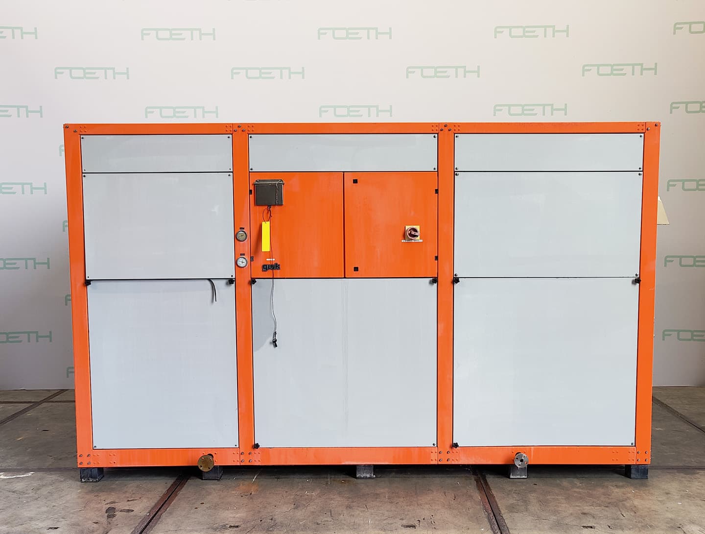 GWK KCL100/46 AZ Chiller - циркуляционный термостат - image 4