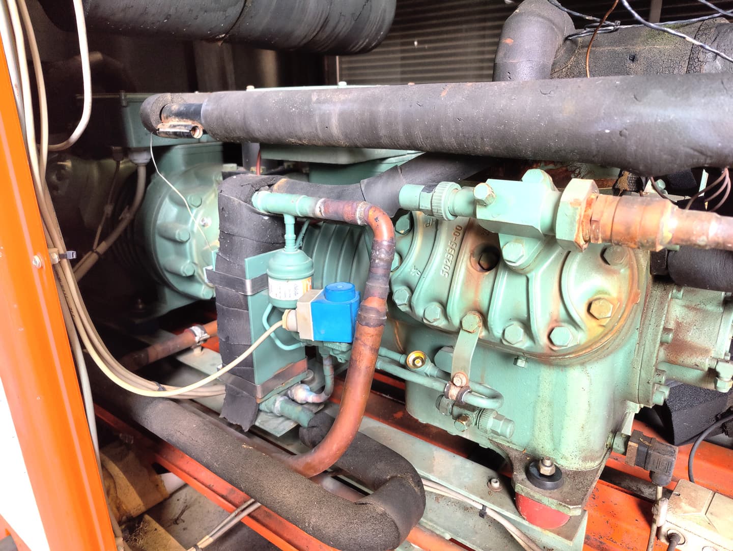 GWK KCL100/46 AZ Chiller - циркуляционный термостат - image 7