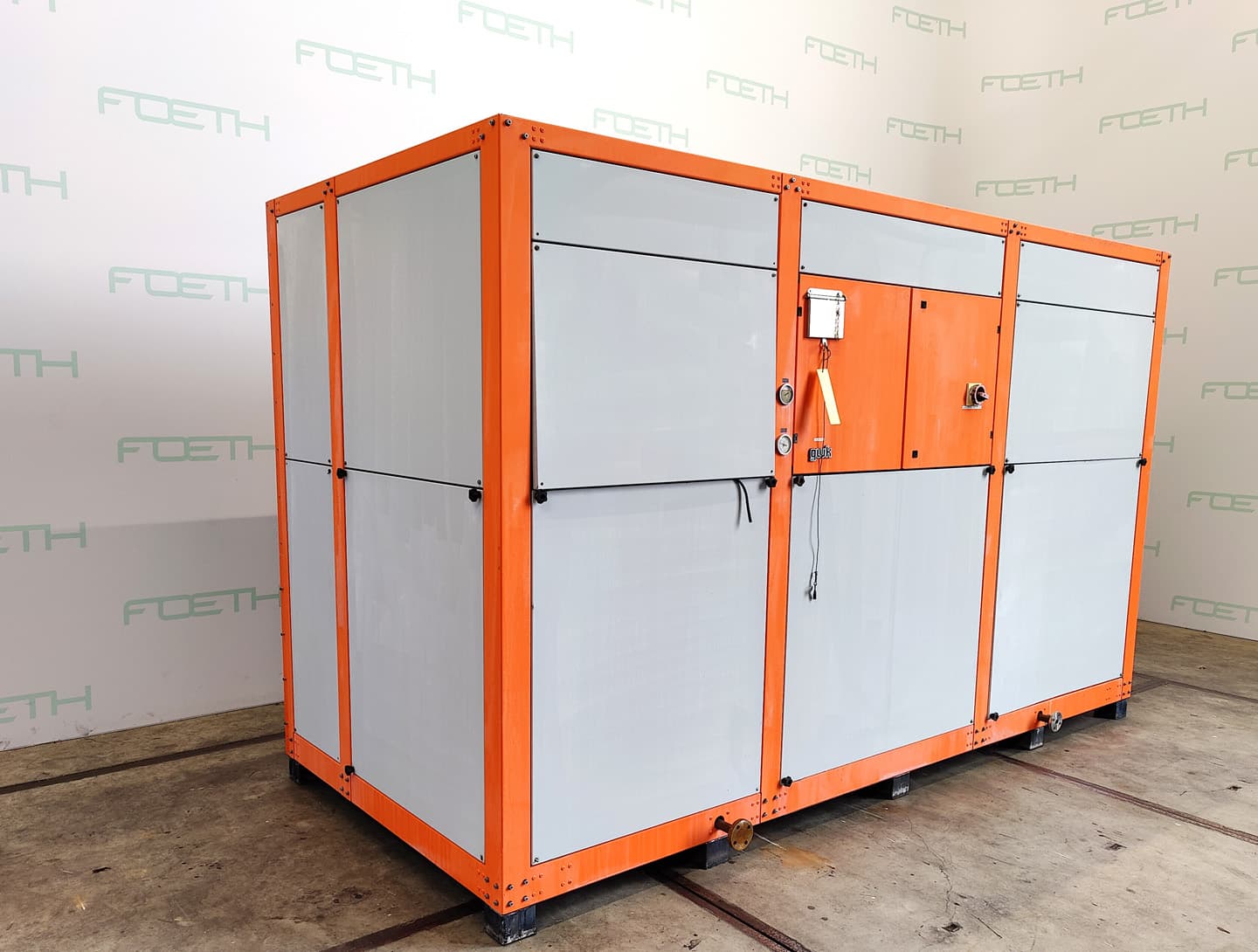 GWK KCL100/46 AZ Chiller - циркуляционный термостат - image 1