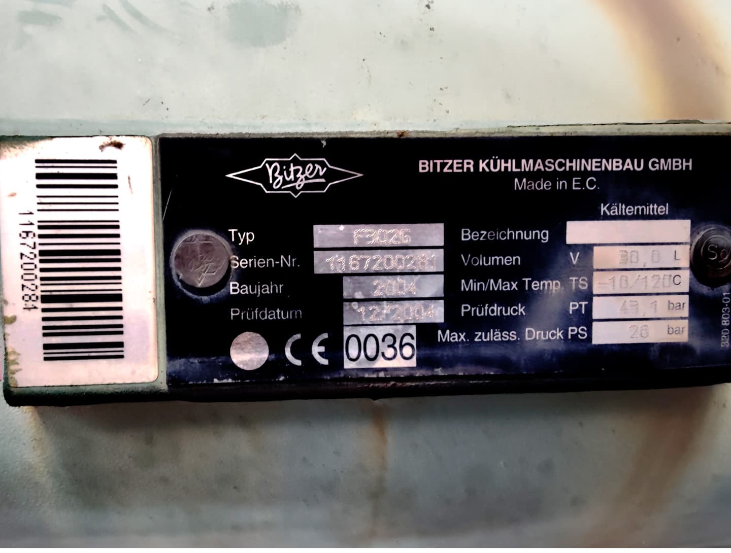 GWK KCL100/46 AZ Chiller - циркуляционный термостат - image 9