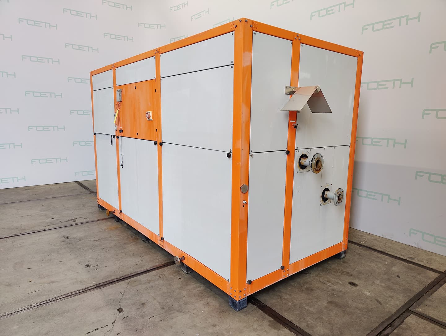 GWK KCL100/46 AZ Chiller - циркуляционный термостат - image 5