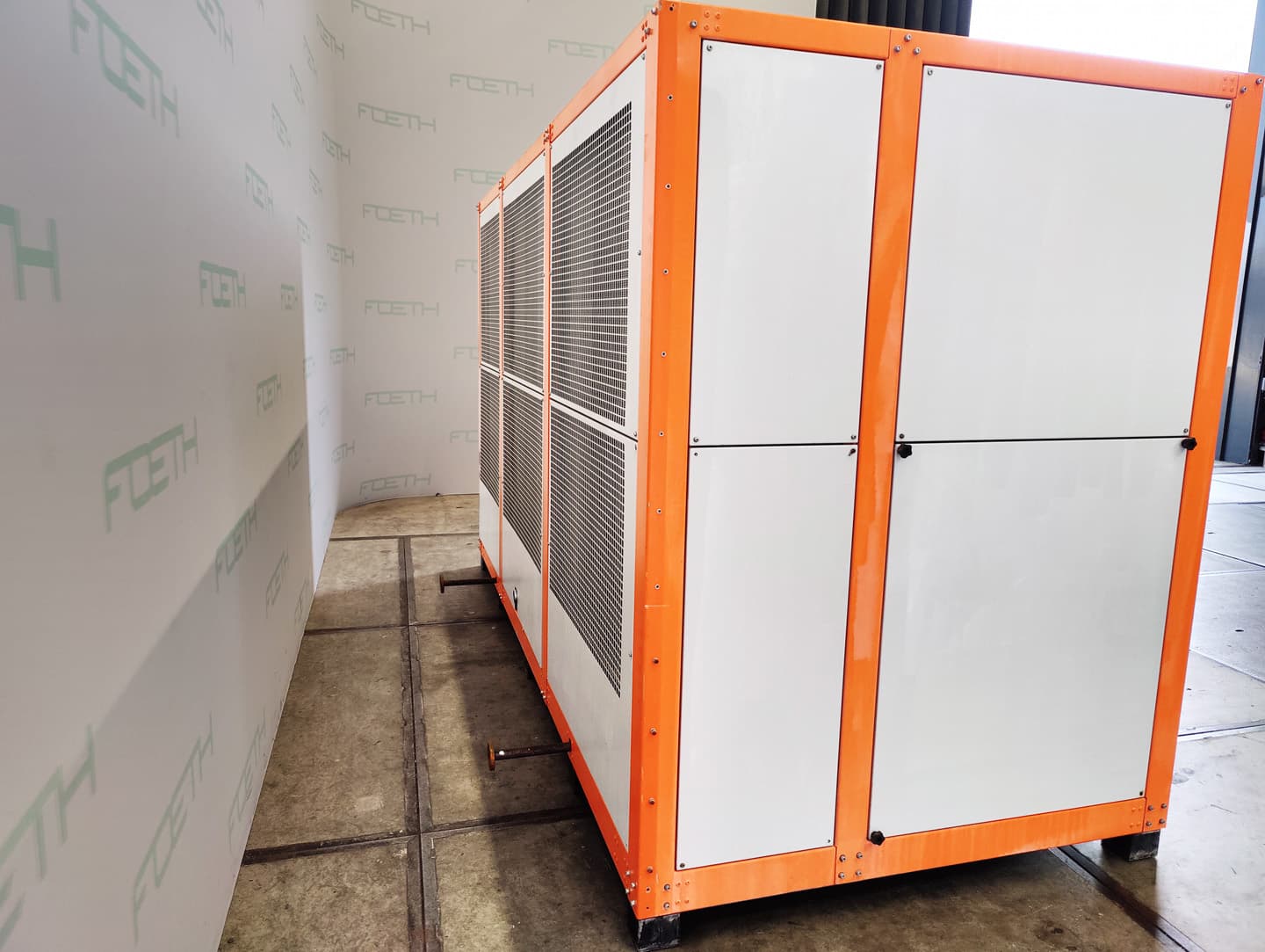 GWK KCL100/46 AZ Chiller - циркуляционный термостат - image 3