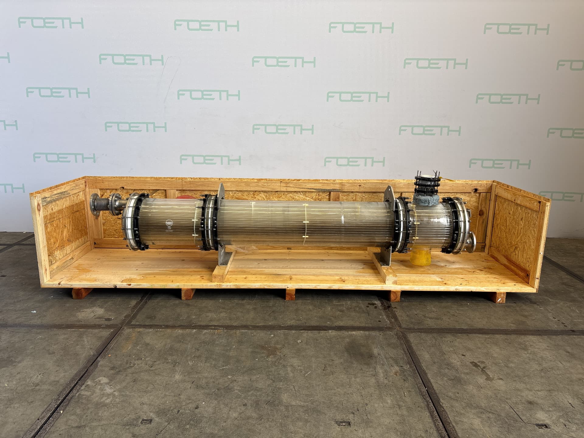 Normag distillation set up DN600 - Перегонная установка - image 20