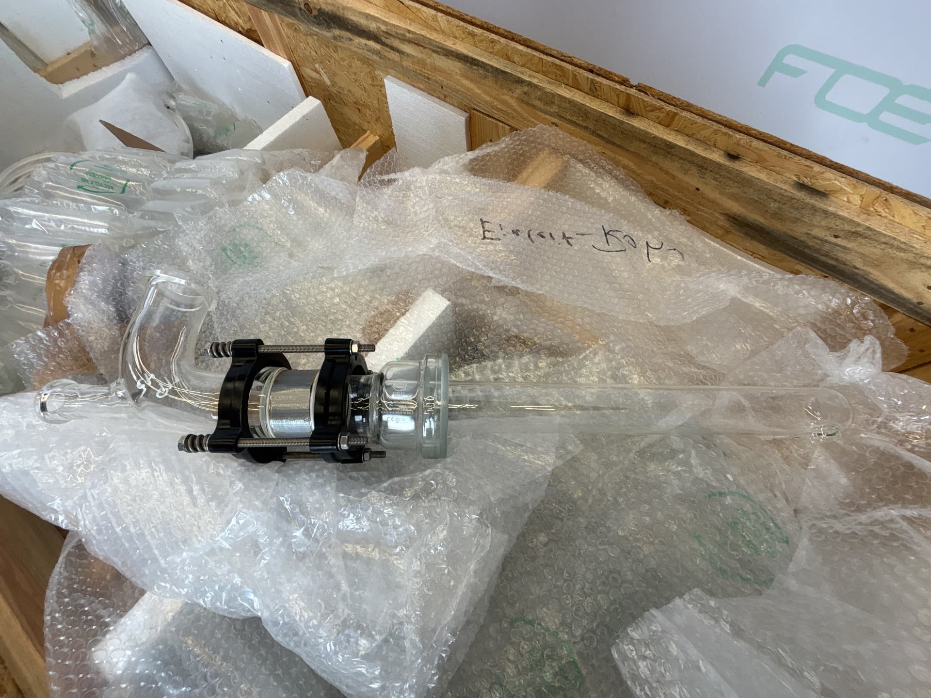 Normag distillation set up DN600 - Перегонная установка - image 19