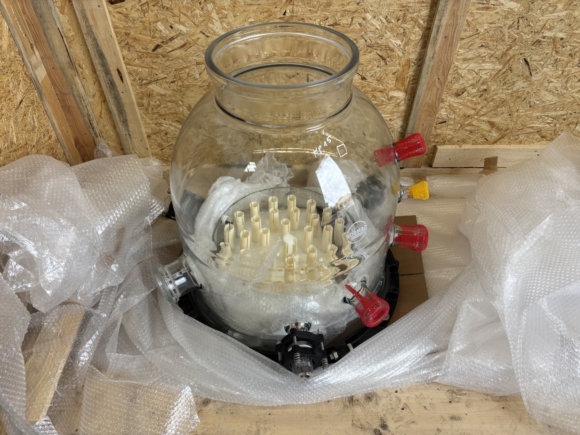 Normag distillation set up DN600 - Перегонная установка - image 9